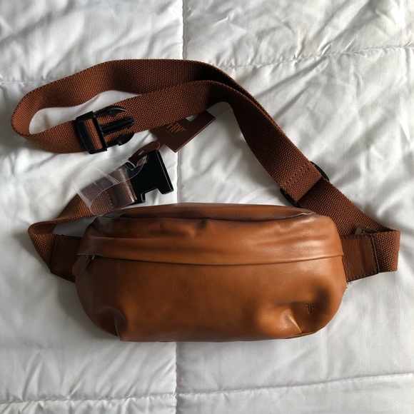 frye fanny pack